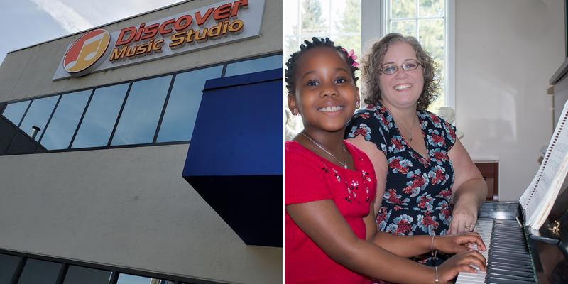 Discover Music Studio