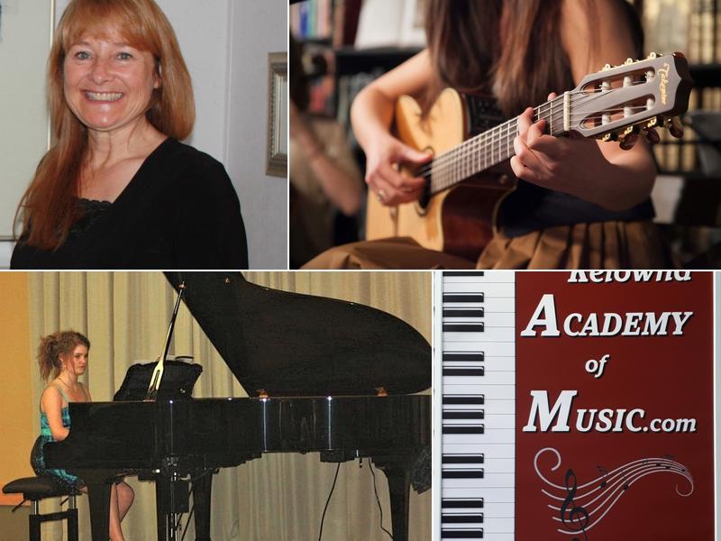 West Kelowna Academy of Music
