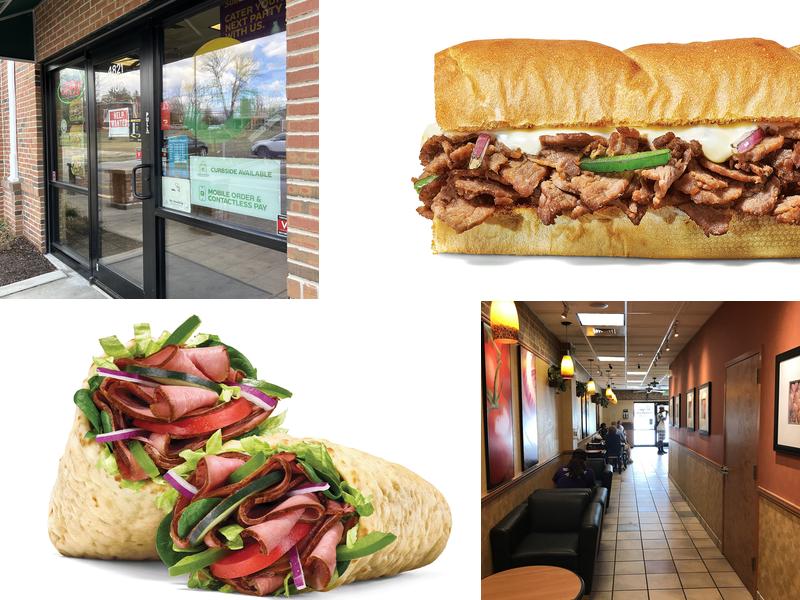 Subway 4821 Butler Rd, Glyndon