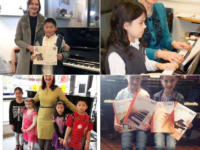 Piano Music Lessons Kelowna