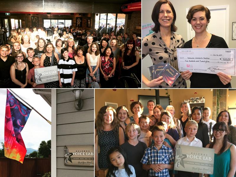 Kelowna Voice Lab