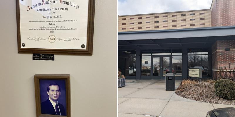 Dr. Paul D. Revis, MD