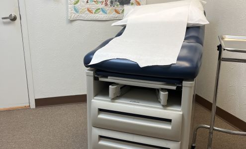 Gainesville Clinic O'Neal, 1820 O'Neal St, Gainesville Texas 76240