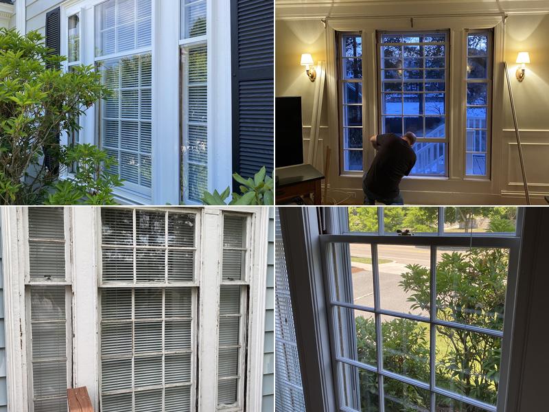 Raven Historic Window Restoration