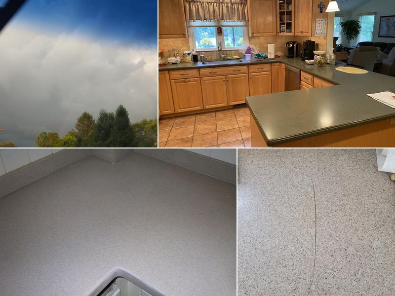 Solid Surface Repair