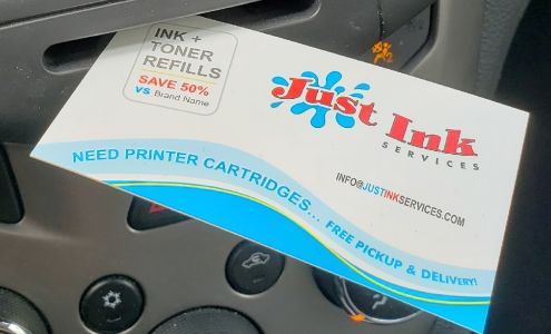Just Ink Services