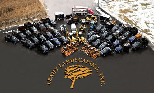 Leahy Landscaping Inc