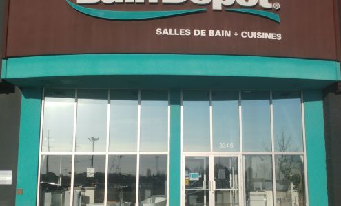 Bain Dépôt Trois-Rivières