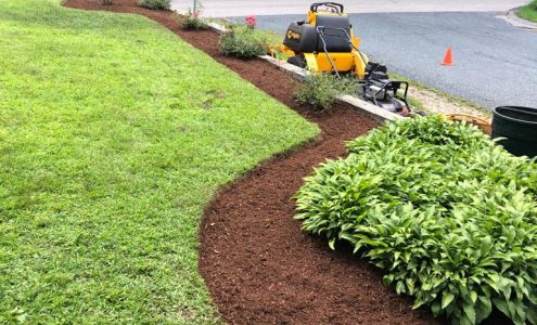 W. Galicia Landscaping Lenox St, Norwood Massachusetts 02062
