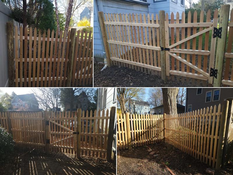 Tony's Fence Company