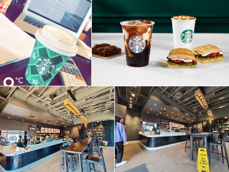 Starbucks