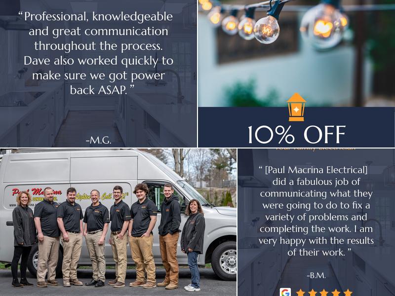 Paul Macrina Electrical