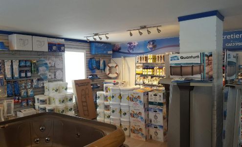 Piscine et spa St-Tite Saint-Tite