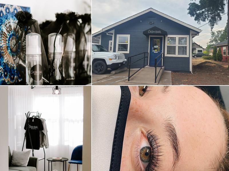 The Lash Bar