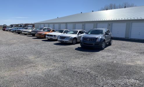 Les Entrepôts de la rivière Nicolet