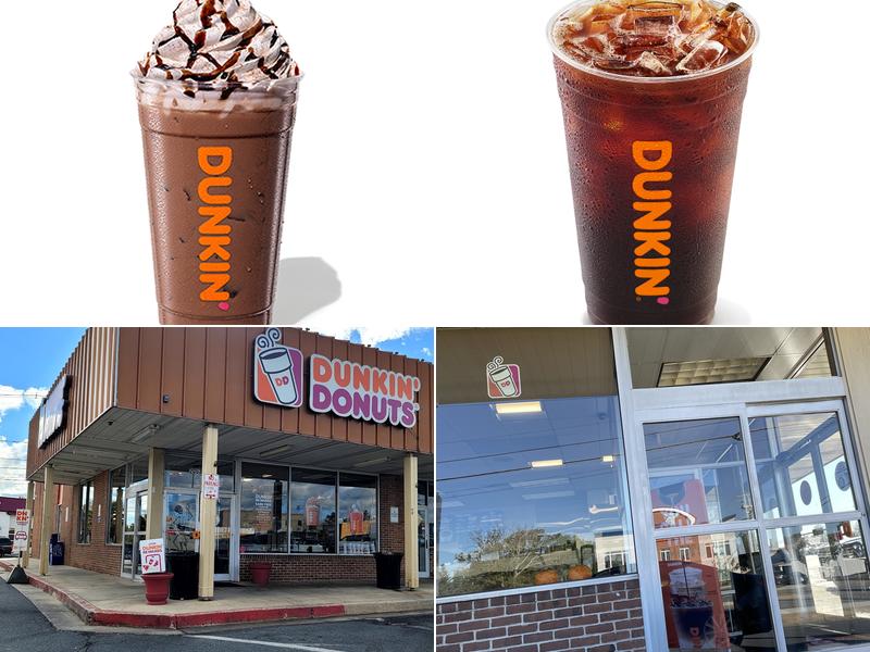 Dunkin' 2053 E Joppa Rd, Parkville