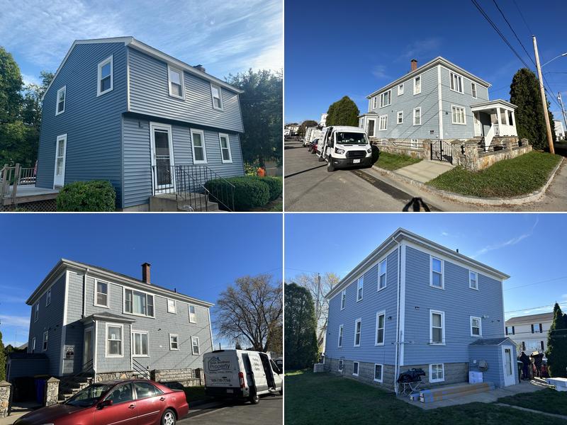 Three Brothers Property