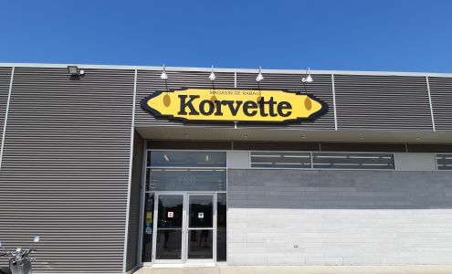 Magasin Korvette - Saint-Marc-des-Carrières Saint-Marc-des-Carrières