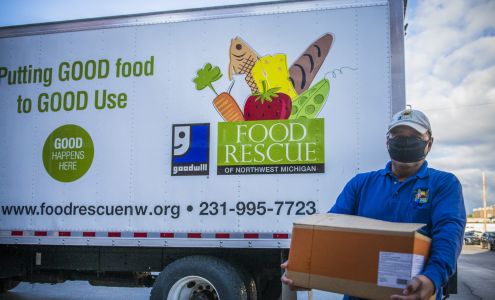 Food Rescue of Northwest Michigan