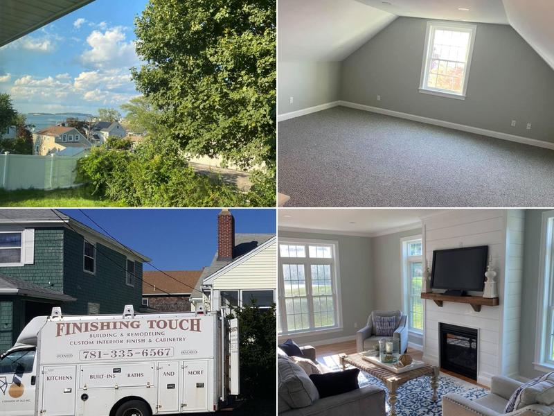 Finishing Touch Building and remodeling