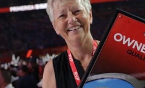 Margaret Warner: Primerica - Financial Services