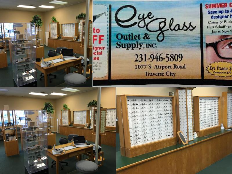 Eyeglass Outlet & Supply Inc: Connick Eric OD