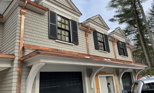 Paul John and Son Roofing