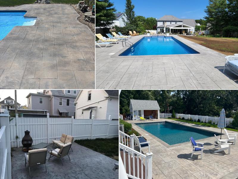 Silva Stamped Concrete