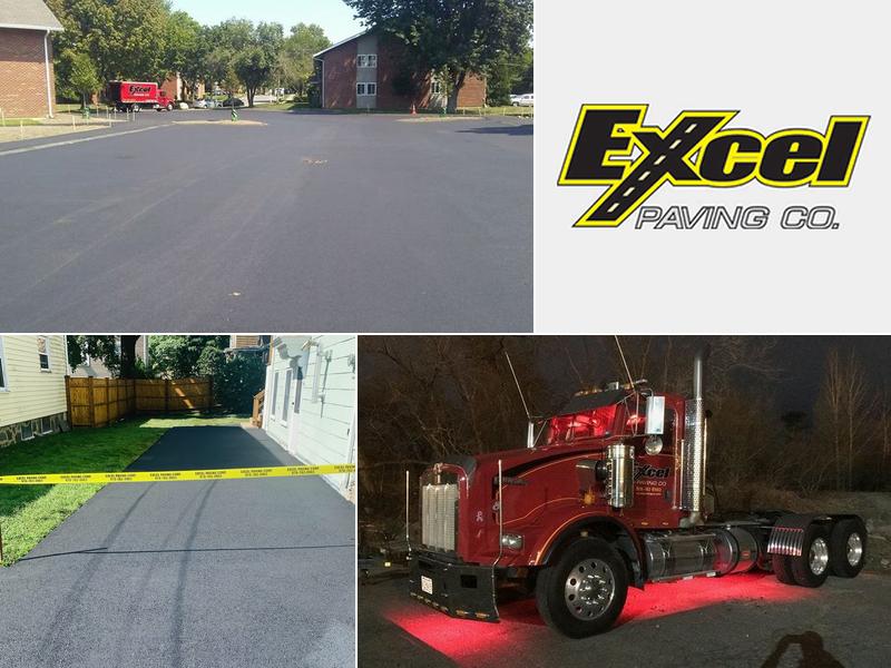 Excel Paving Co
