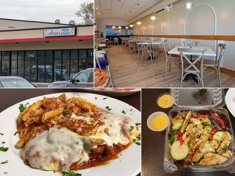 Amalio's Pizza & Pasta