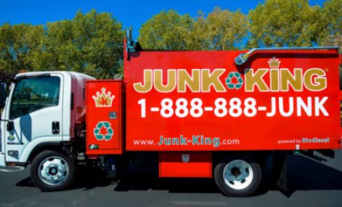 Junk King Worcester Fitchburg