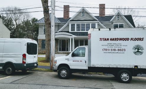 Titan Hardwood Floors & Remodeling Inc.