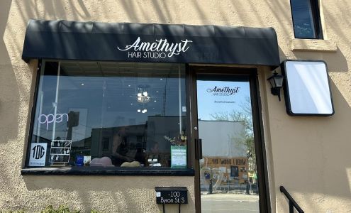 Amethyst Hair Studio 100 Byron St S Unit 1, Whitby Ontario L1N 4P4