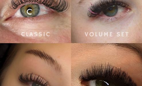 Lashes By Sandra 392 Whitby Shores Greenway, Whitby Ontario L1N 9R5