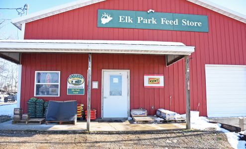 Elk Park Feed Store Vandalia
