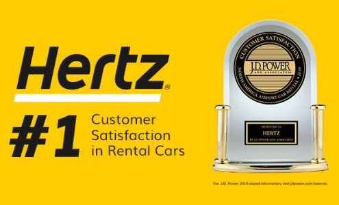 Hertz Car Rental - Sault Ste Marie HLE
