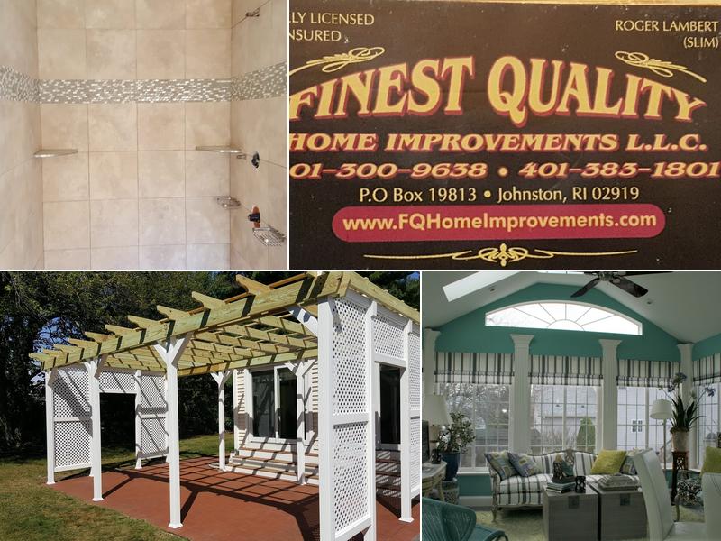 Finest Quality Home Improvements, LLC