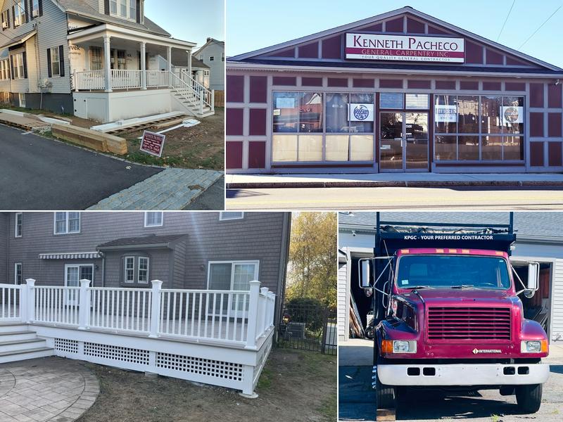 Pacheco General Carpentry