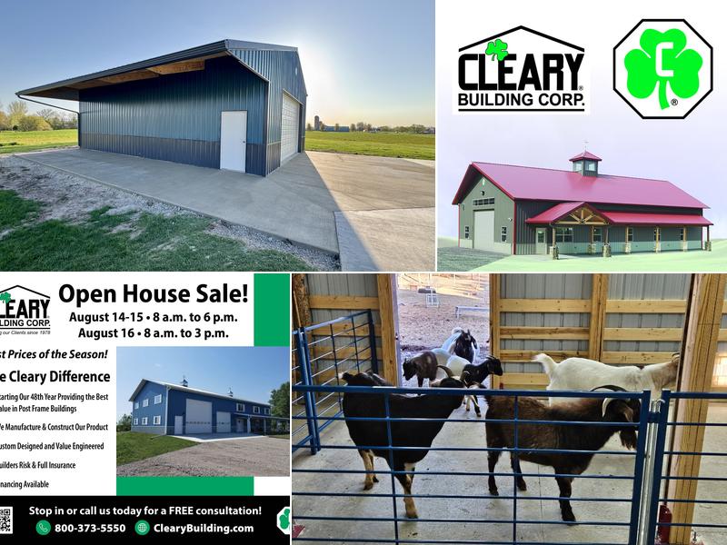 Cleary Building Corp.