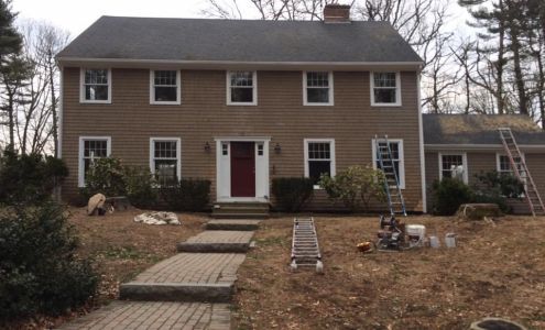 Richard ODonnell's Painting and Remodeling 193 Promenade St, Barrington Rhode Island 02806