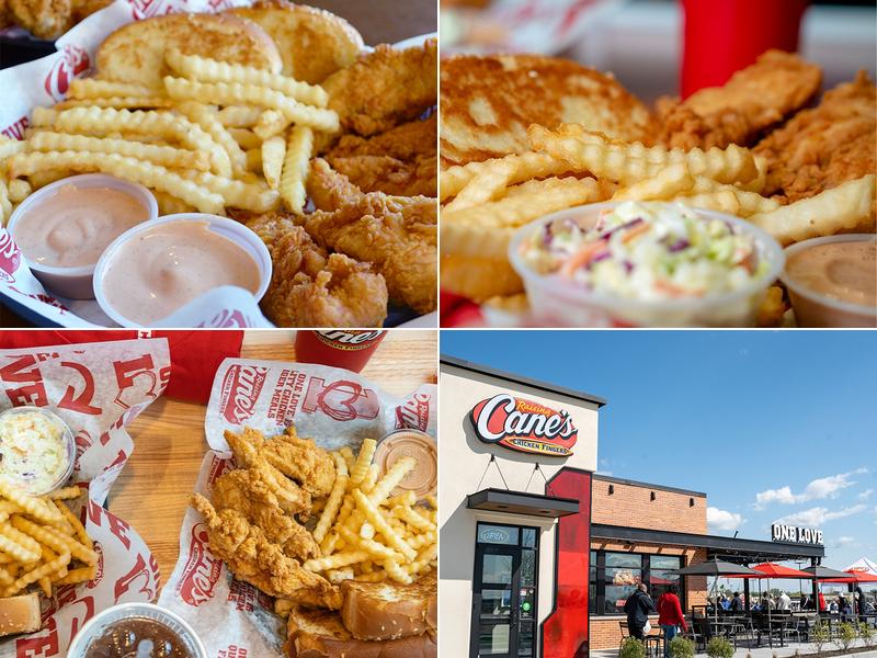 Raising Cane's Chicken Fingers