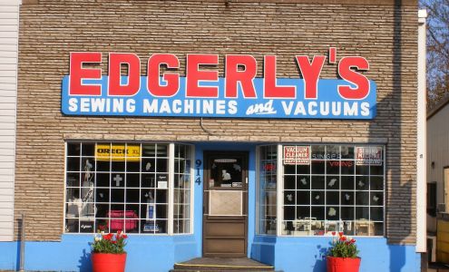 Edgerly's Sew & Vac 914 Ashmun St, Sault Ste. Marie Michigan 49783