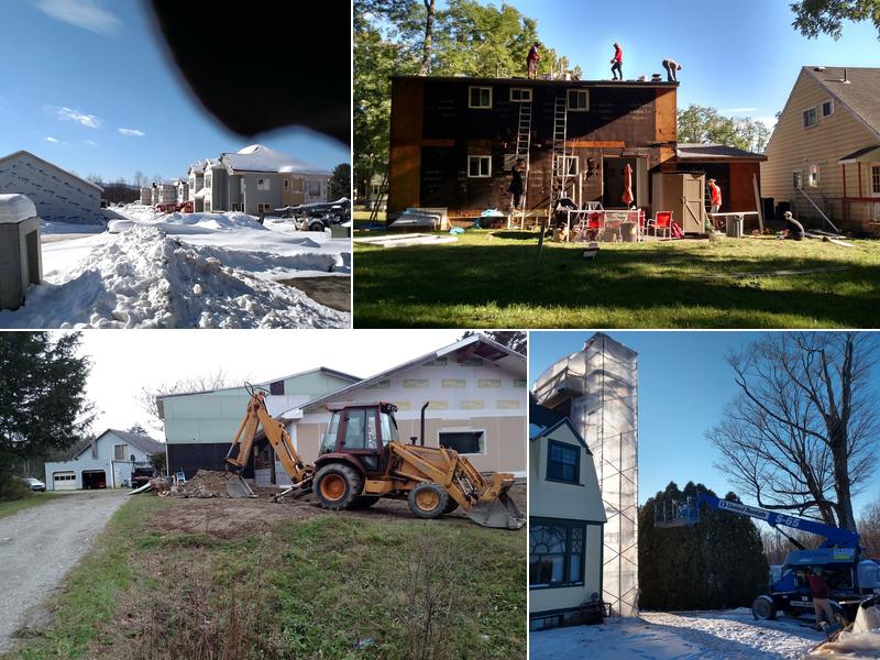 CMV Contracting | Hinton's Berkshire Homes