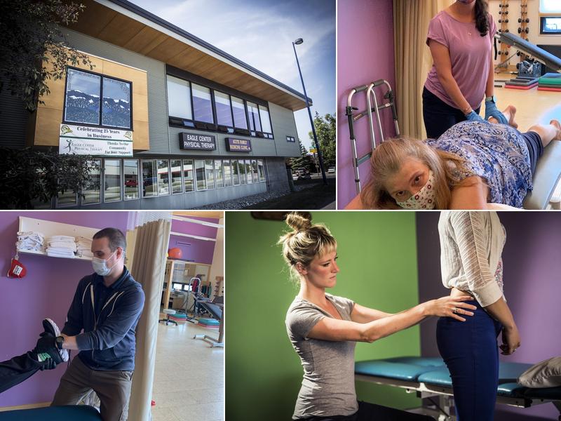 Eagle Center Physical Therapy