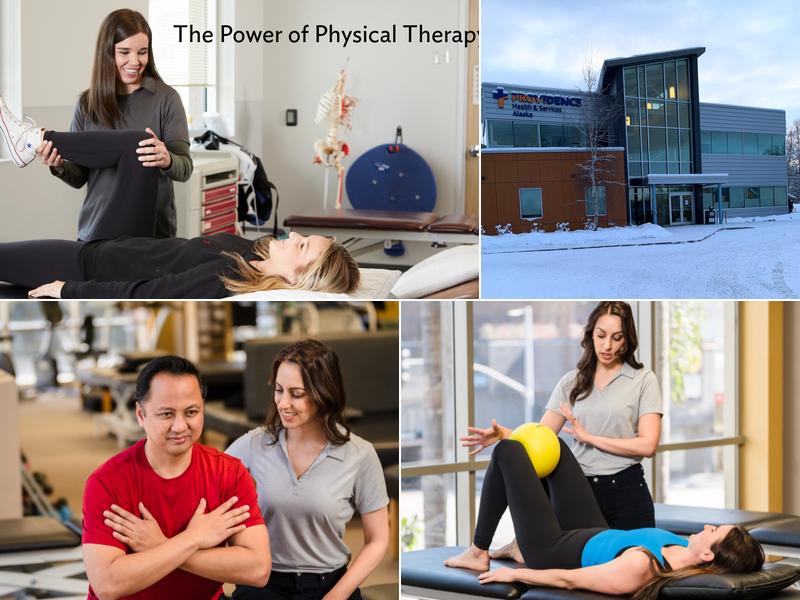 Select Physical Therapy - Eagle River