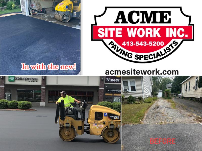 ACME Site Work Inc.