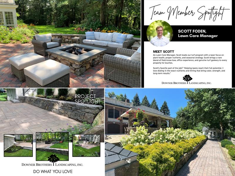 Downer Brothers Landscaping