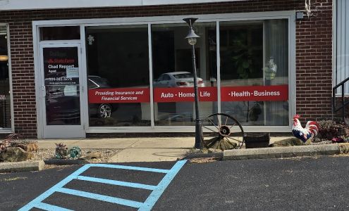 Chad Reppert - State Farm Insurance Agent