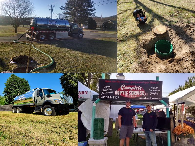 Complete Septic Service LLC