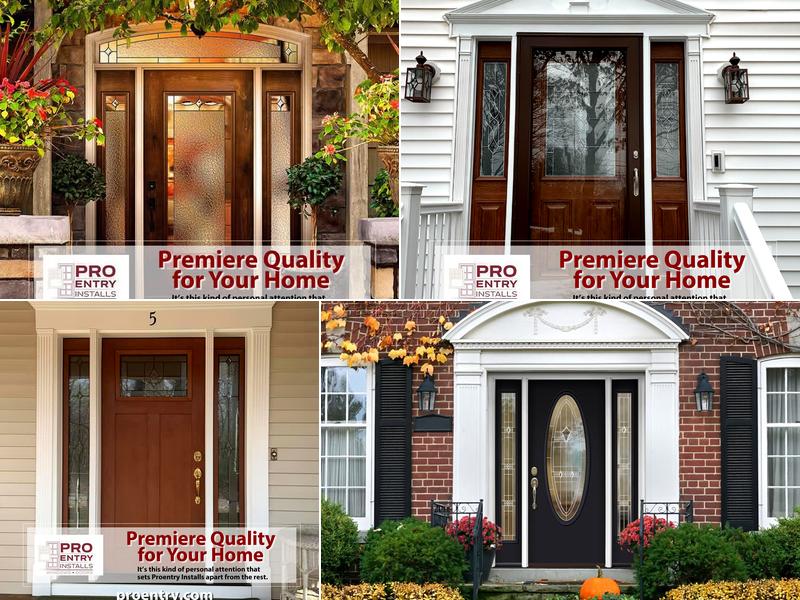 Pro Entry Installs LLC